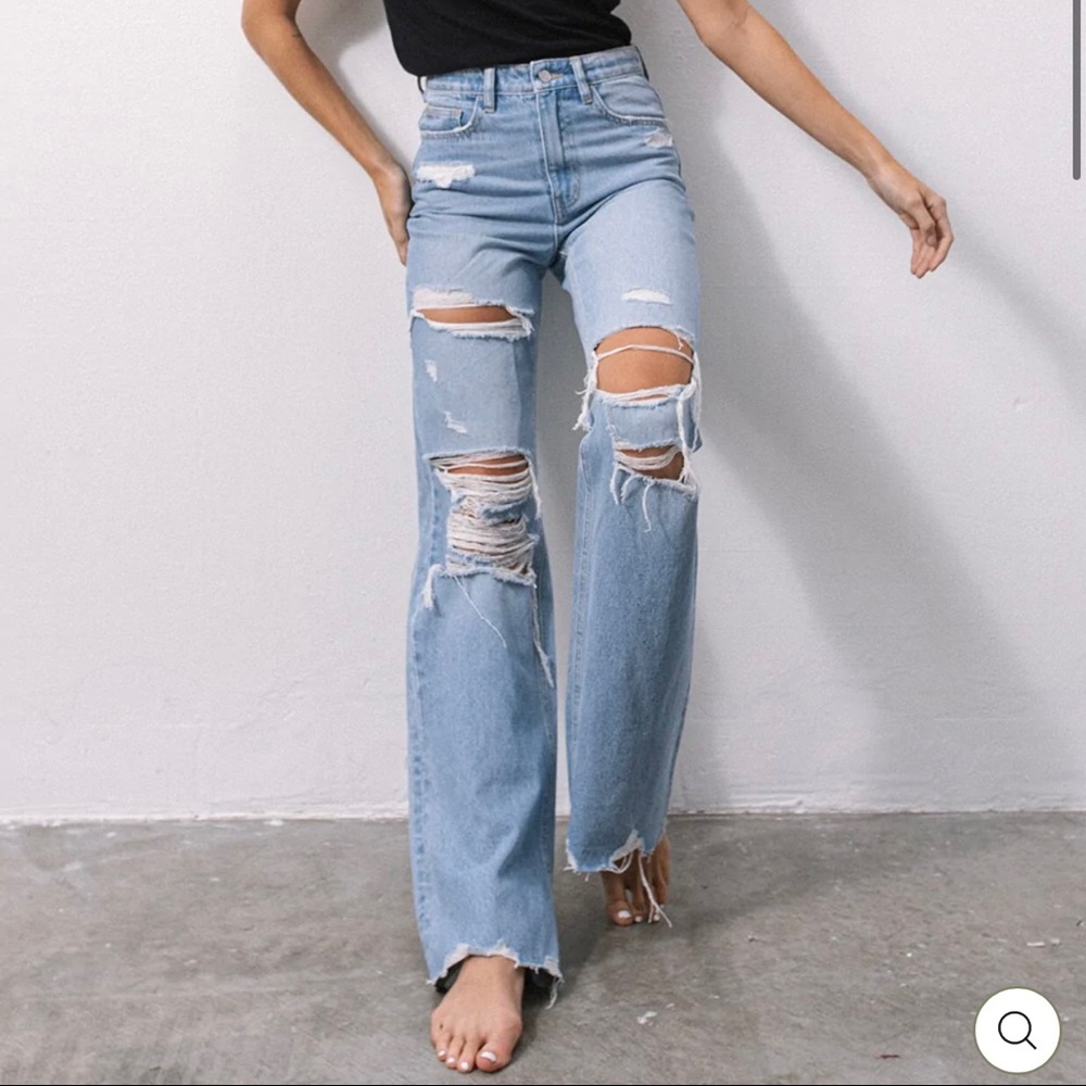 Flying Monkey Hotter Than That Jean - Size 26